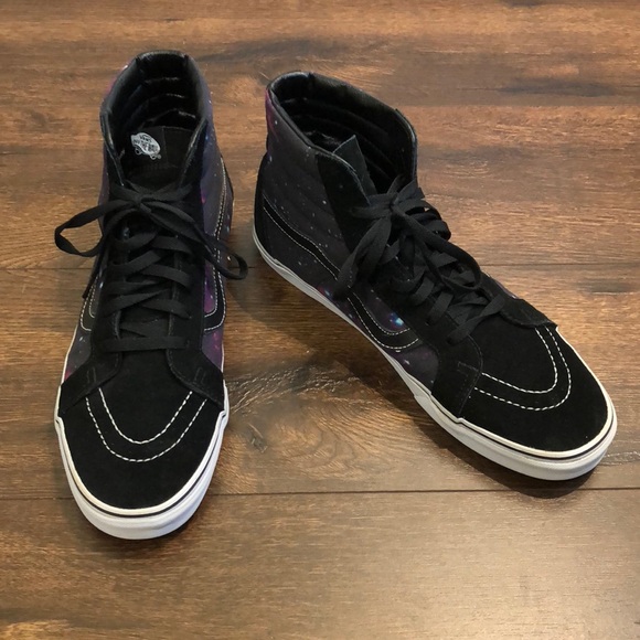 vans sk8 hi cosmic